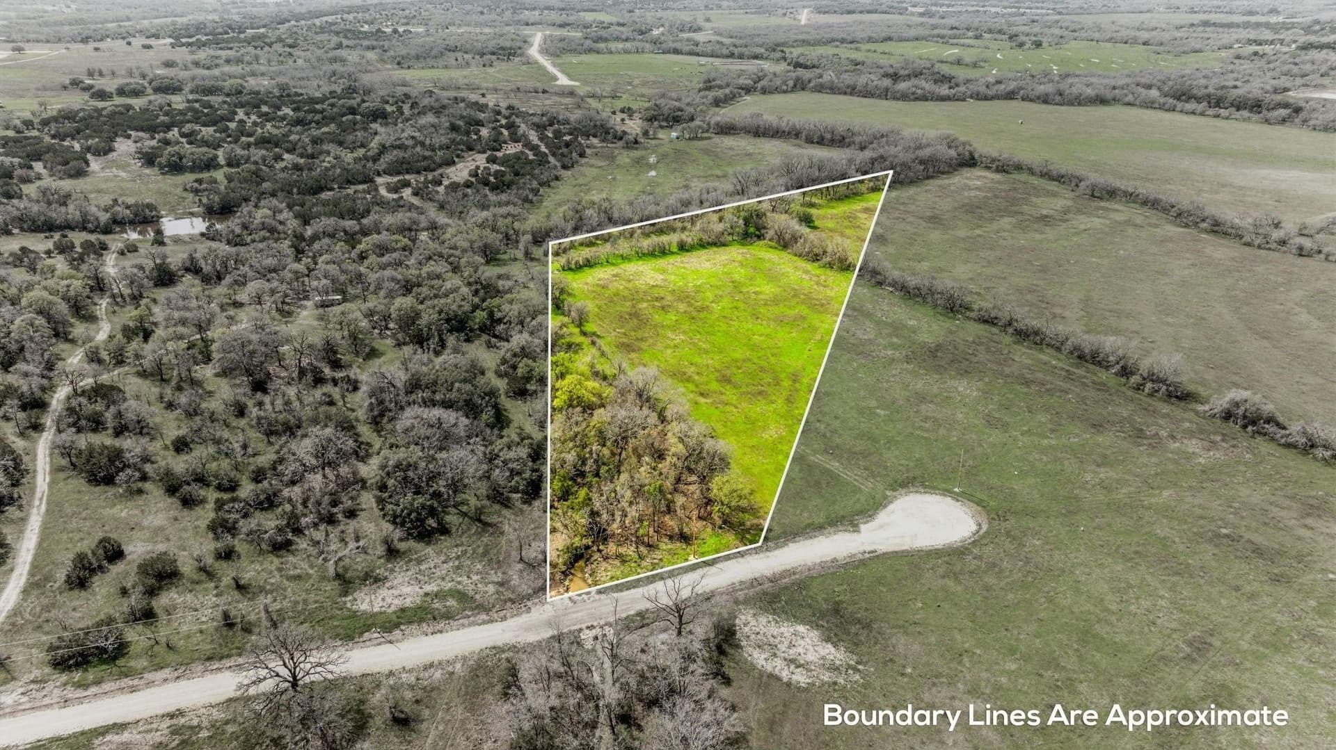 10 acres in Hamilton County - photo 2