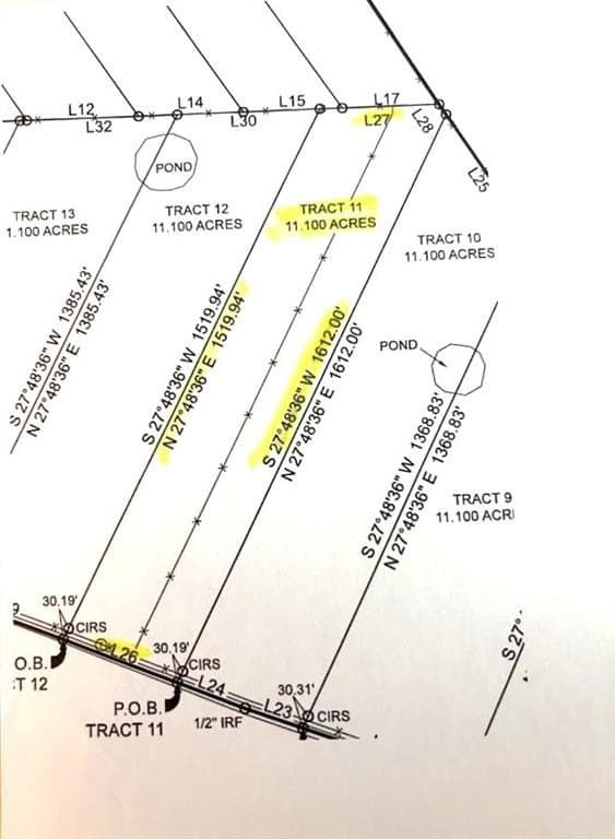 11.1 acres in Hill County gallery image 4