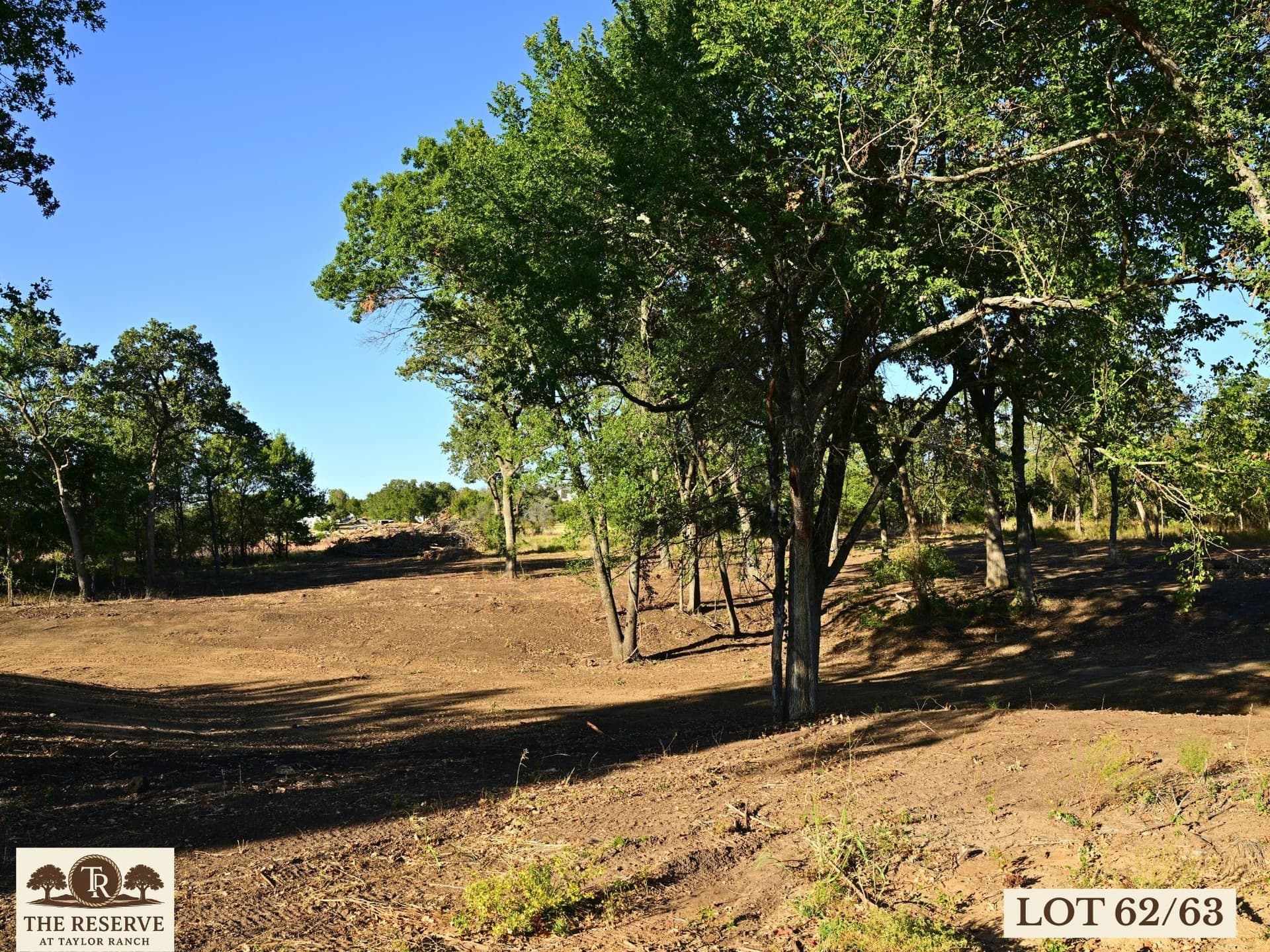 2.18 acres in Parker County