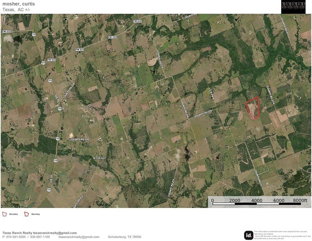 19.05 acres in Lavaca County - photo 29