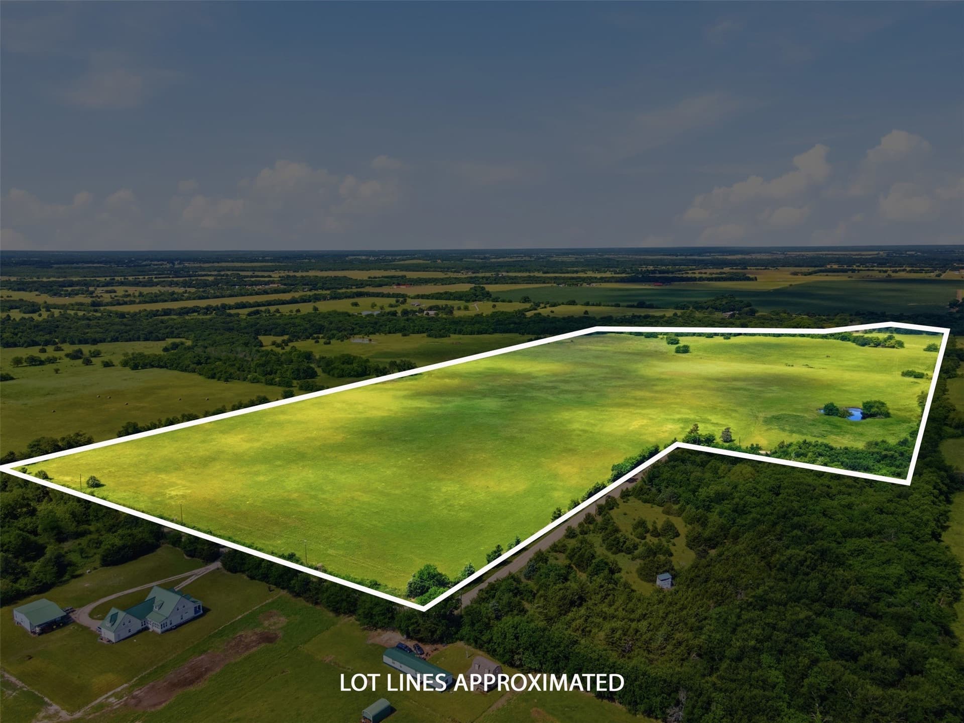 140 acres in Hunt County gallery image 4