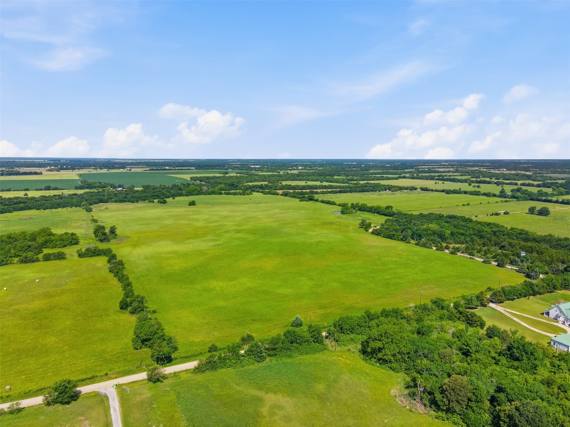 140 acres in Hunt County featured view