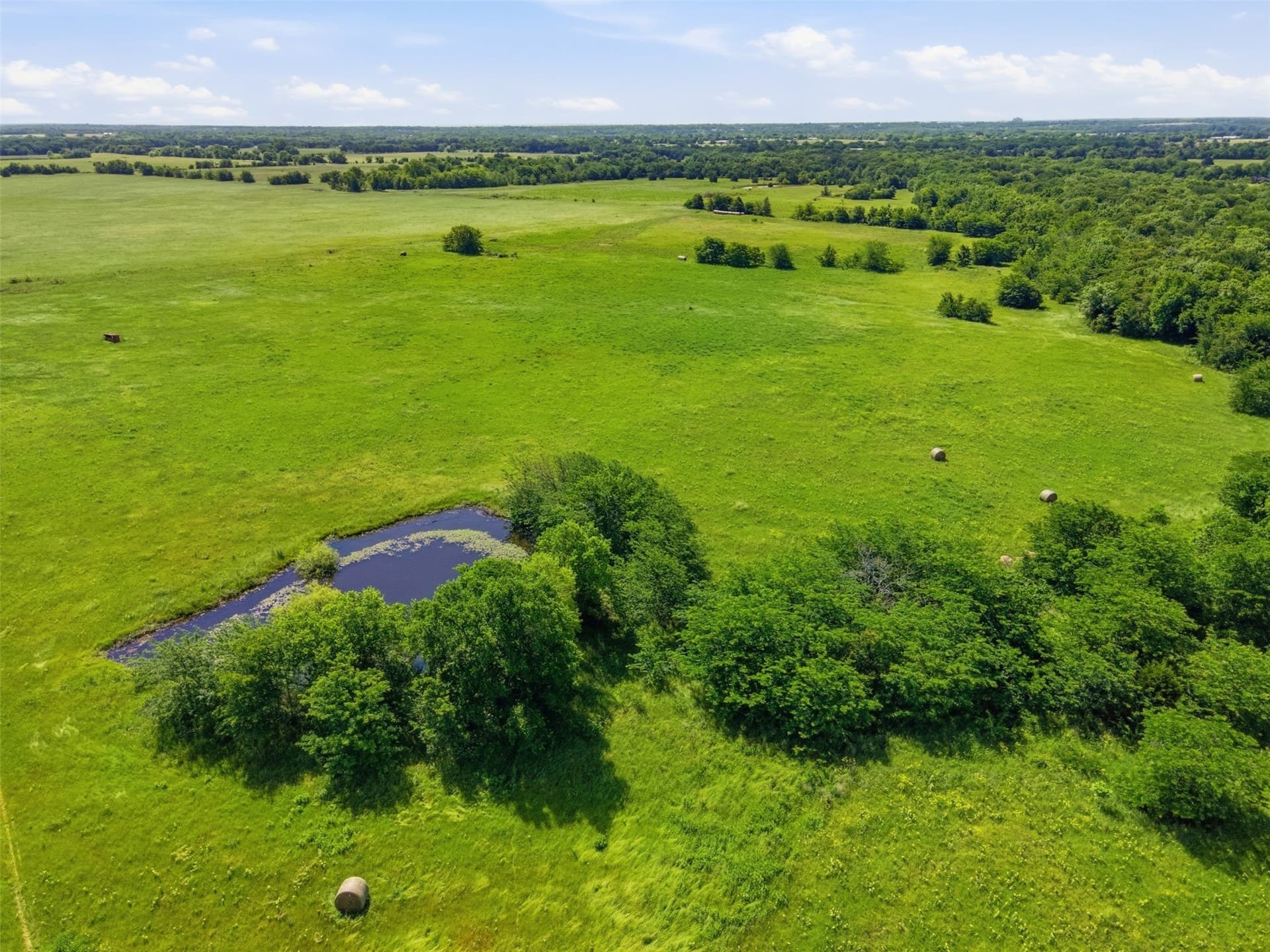 140 acres in Hunt County
