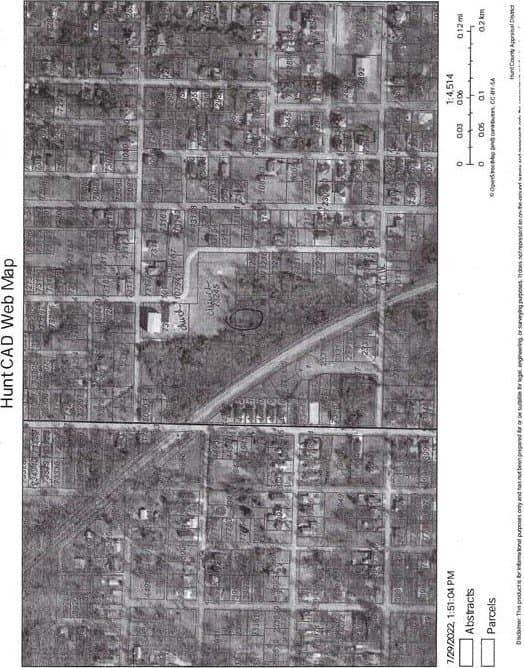 0.09 acres in Hunt County gallery image 2