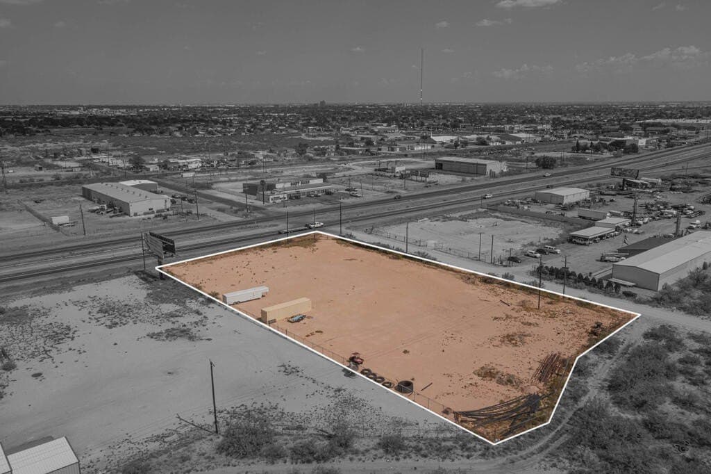 2 acres in Ector County