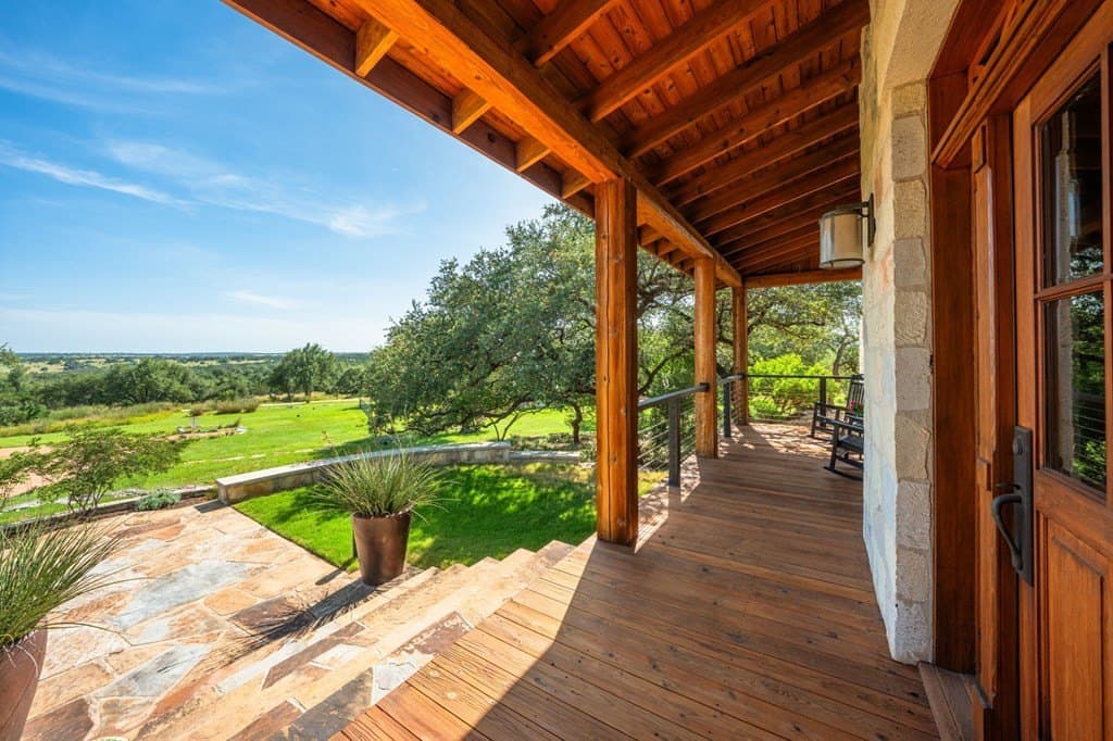 25.05 acres in Gillespie County featured view