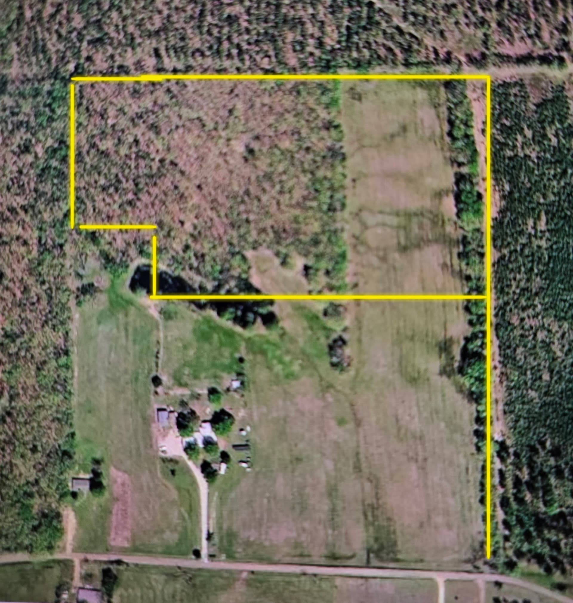20.39 acres in Lamar County - photo 4