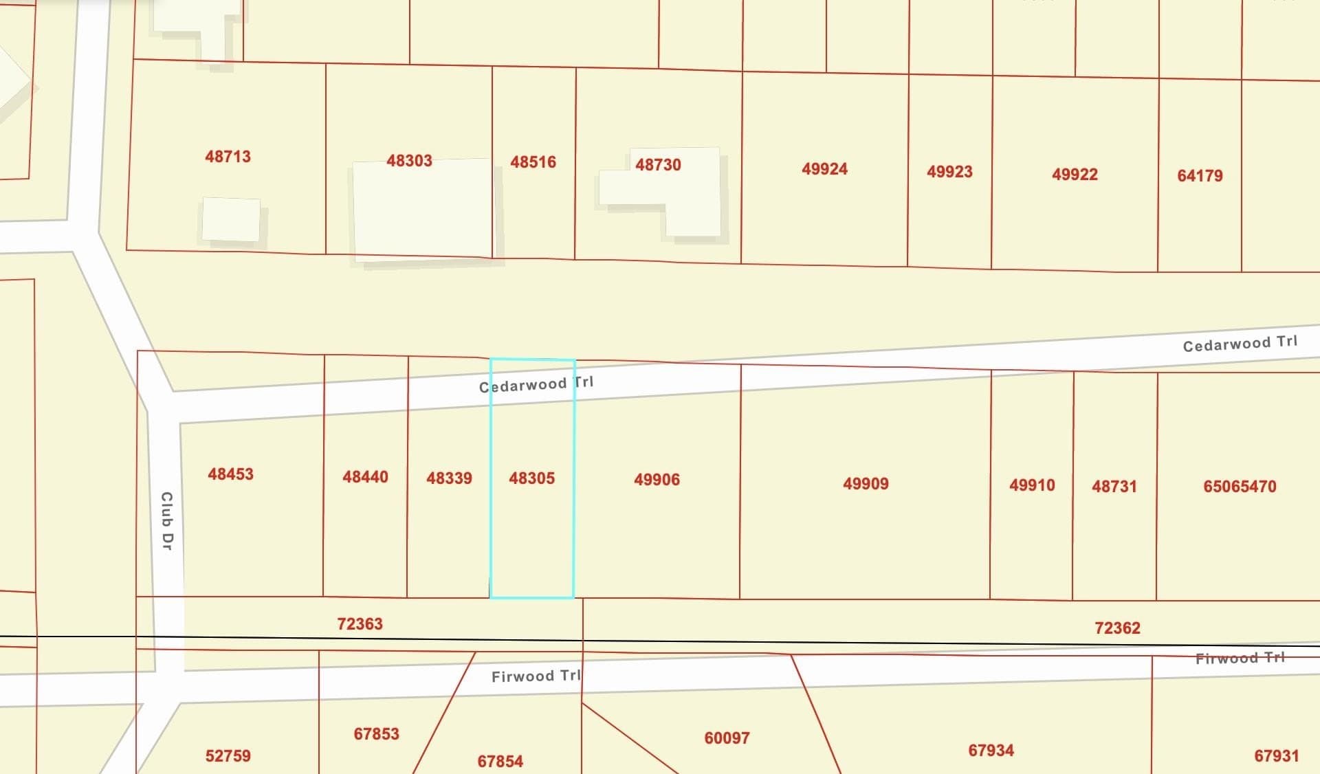 0.13 acres in Upshur County gallery image 2