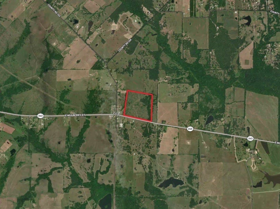 63.55 acres in Kaufman County - photo 10