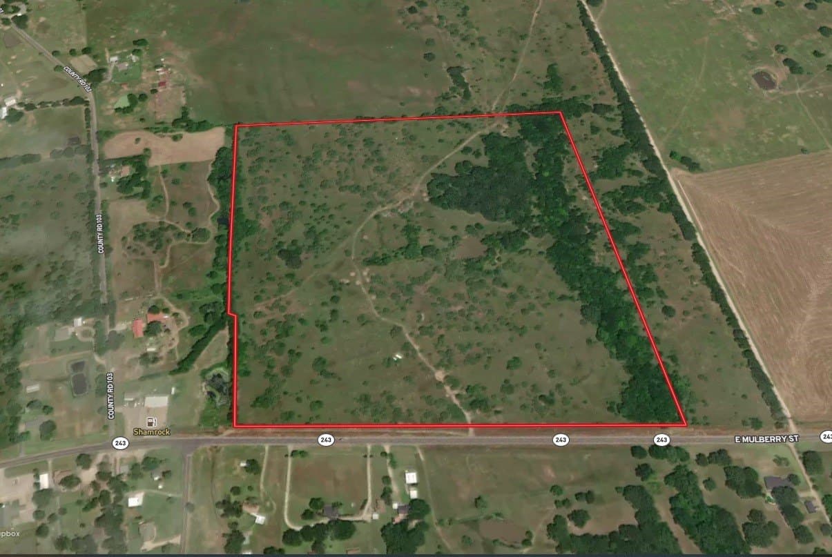 63.55 acres in Kaufman County - photo 7