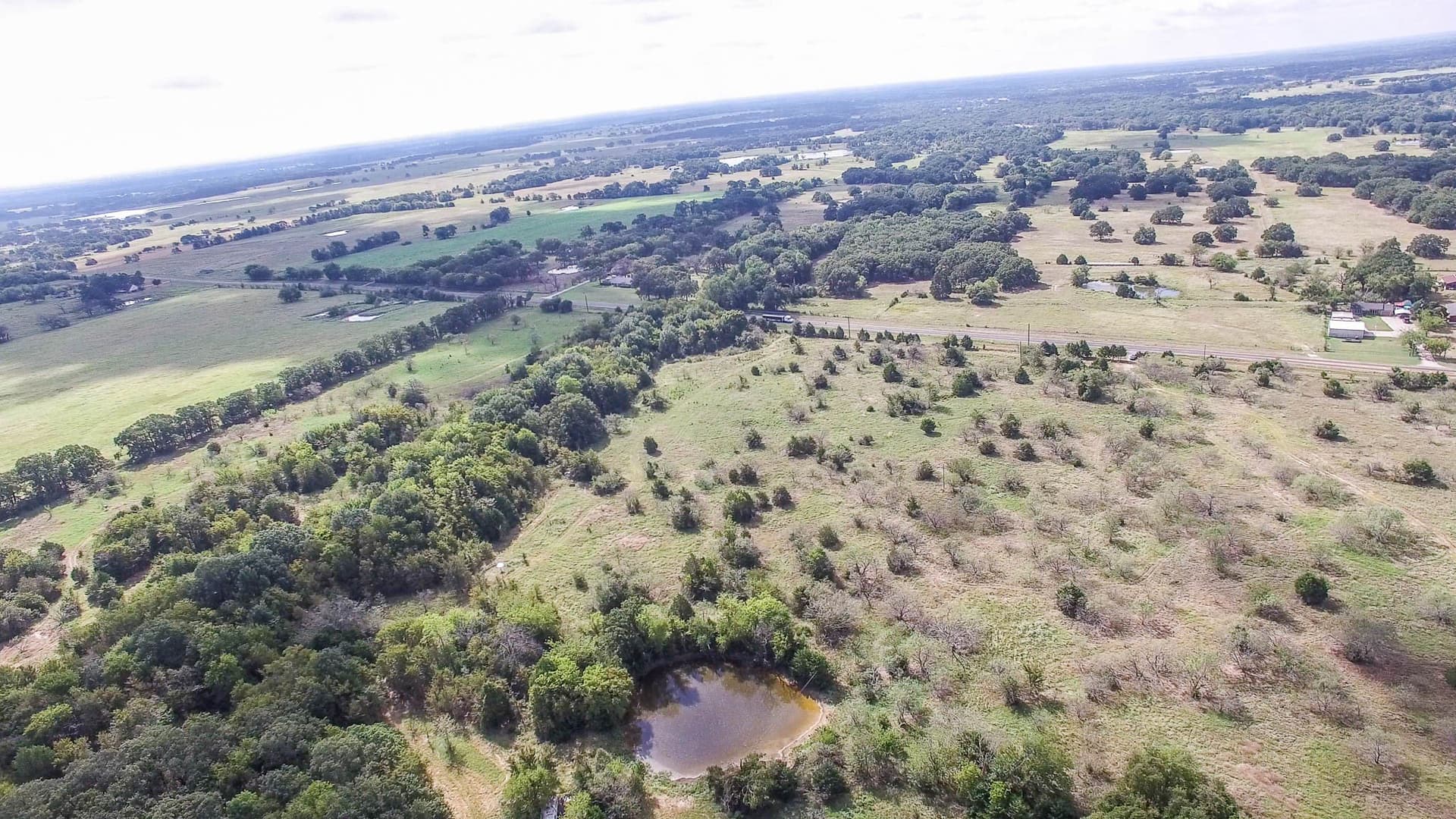 63.55 acres in Kaufman County featured view