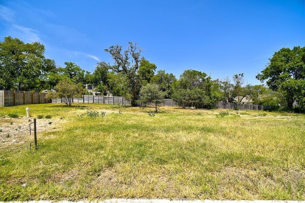 0.19 acres in Kerr County
