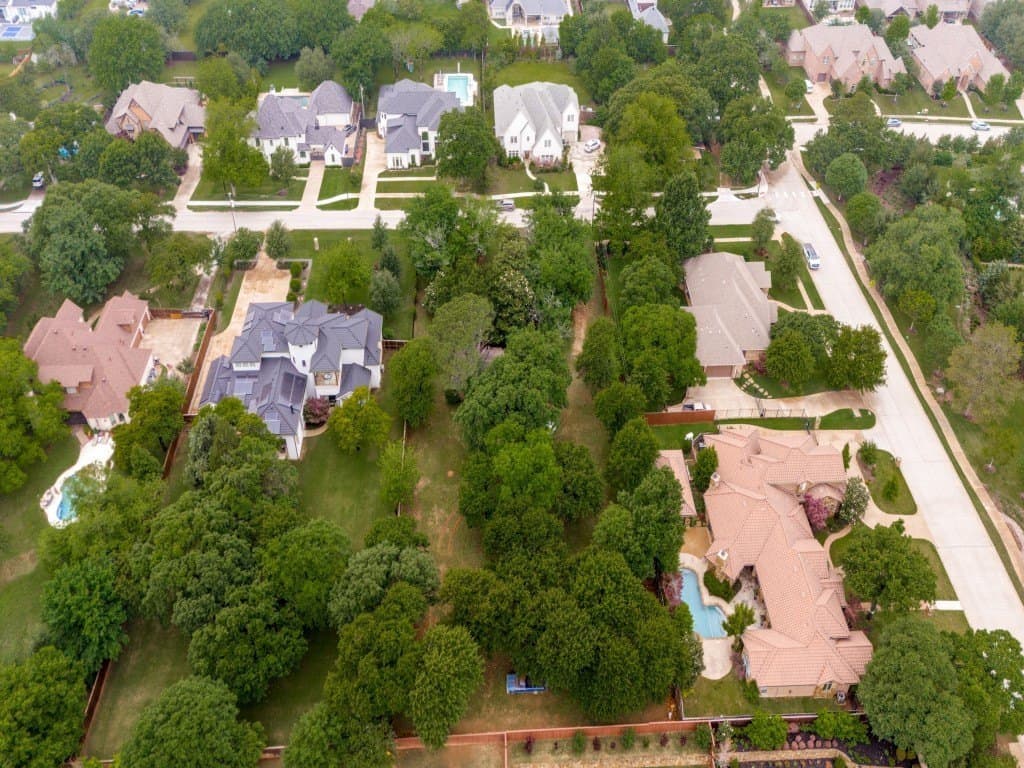 0.91 acres in Tarrant County - photo 17
