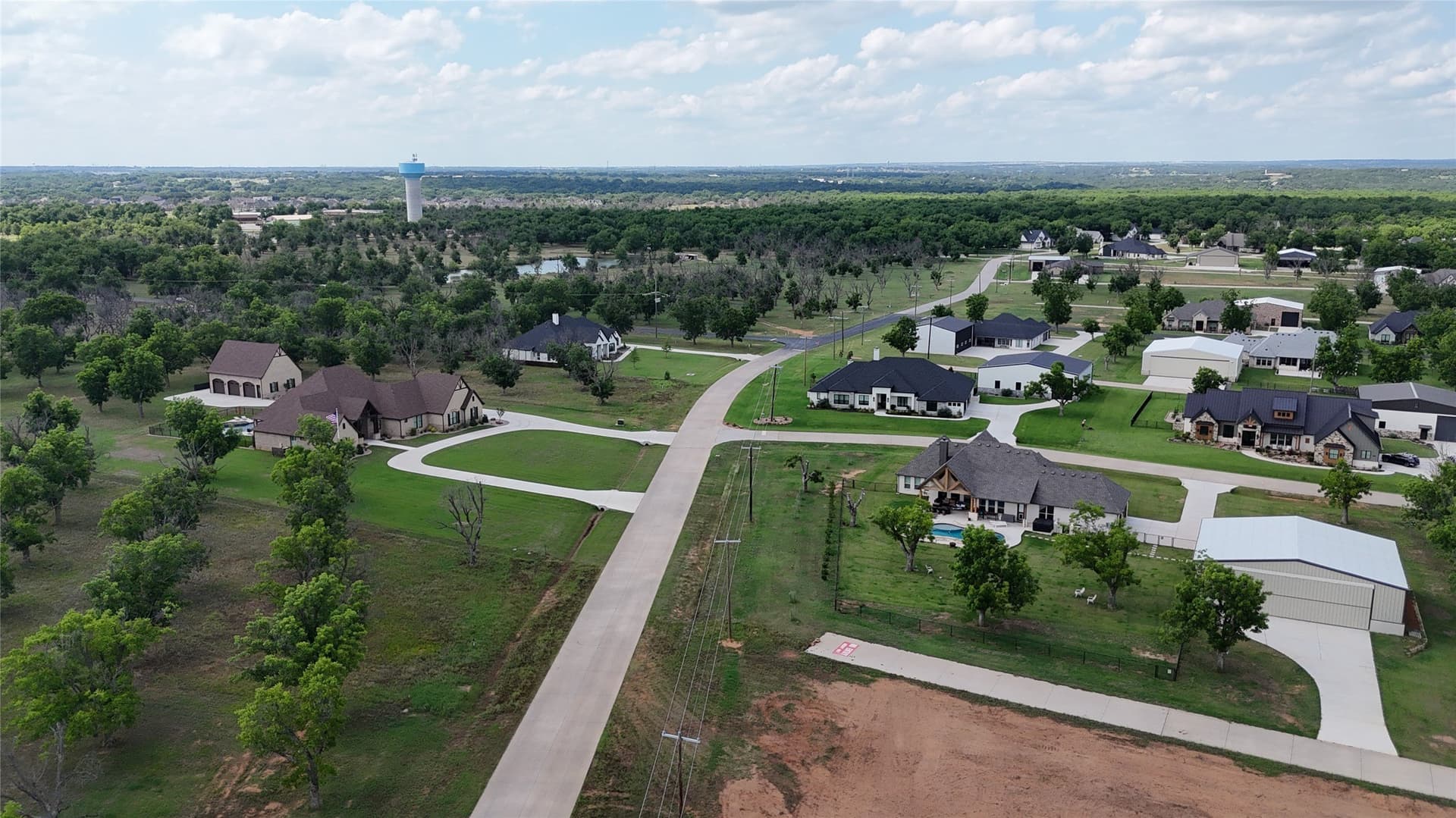 1.11 acres in Hood County featured view