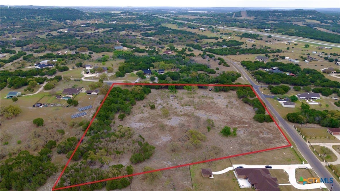 8.79 acres in Bell County gallery image 2