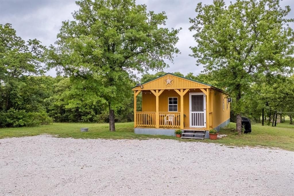 34.45 acres in Eastland County