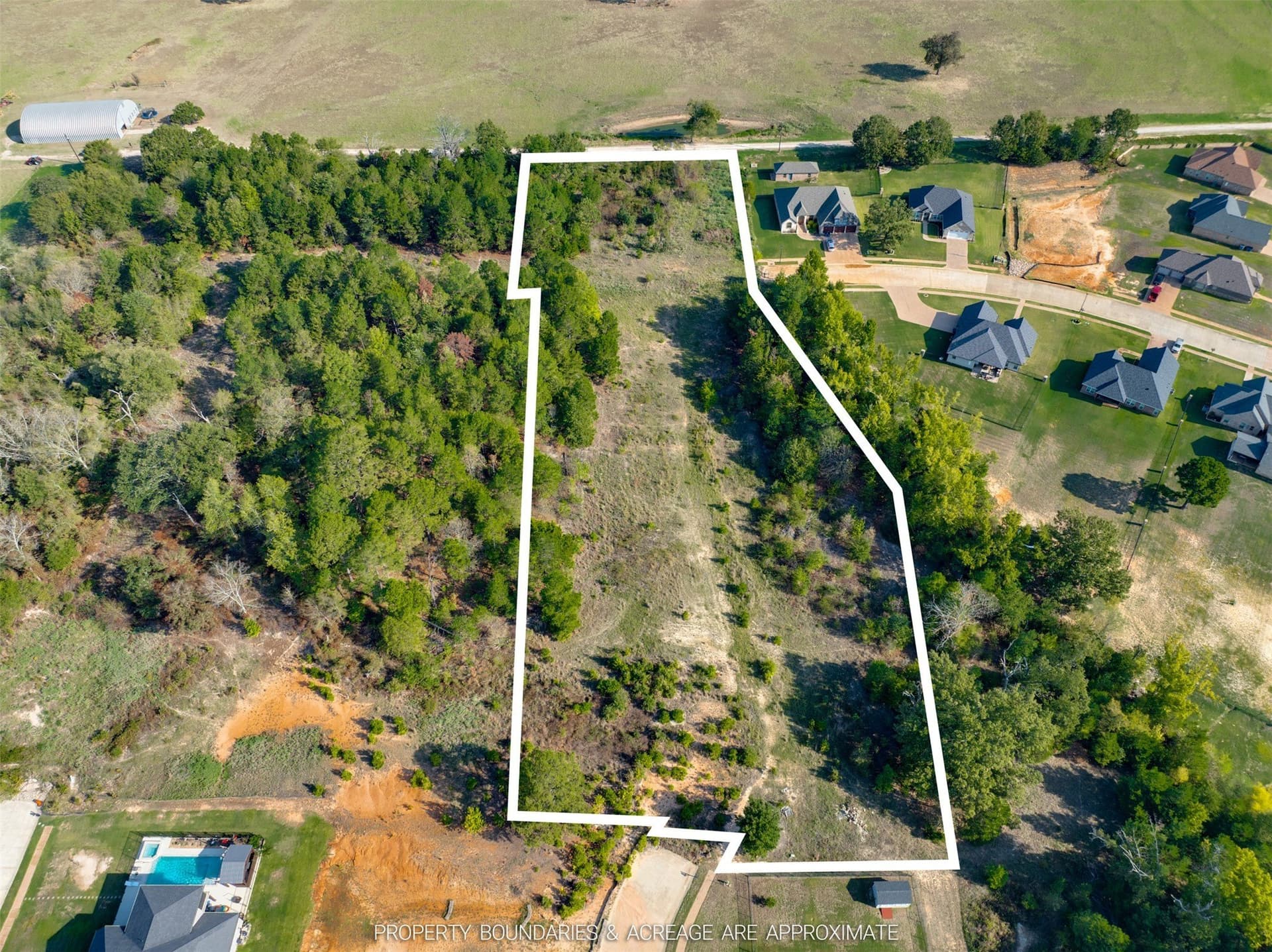4.1 acres in Smith County - photo 2