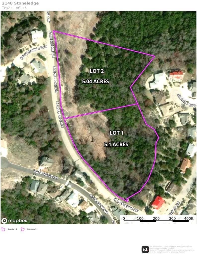 10.14 acres in Kerr County