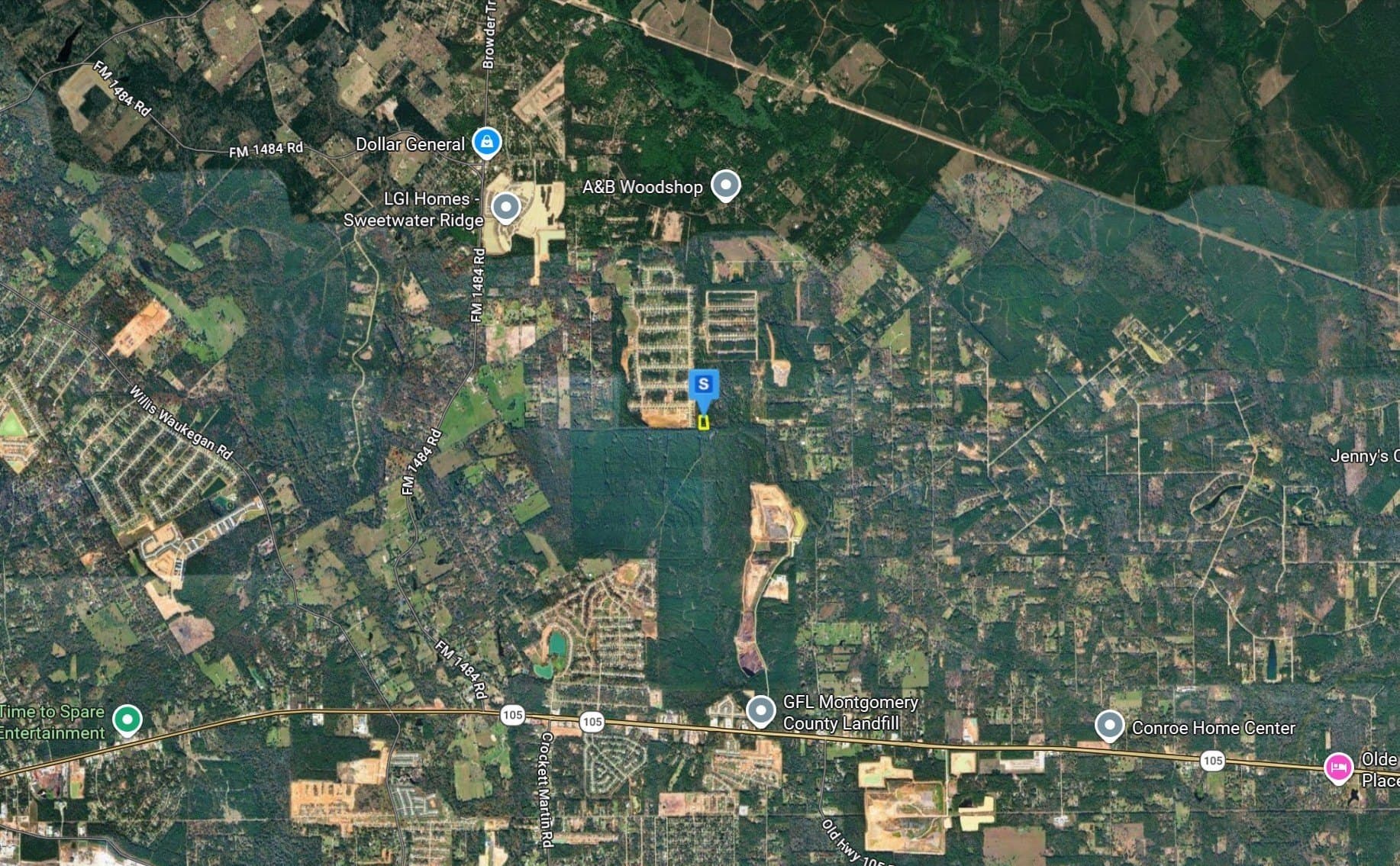 3 acres in Montgomery County - photo 3