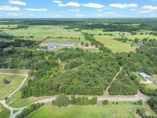 10.06 acres in Van Zandt County