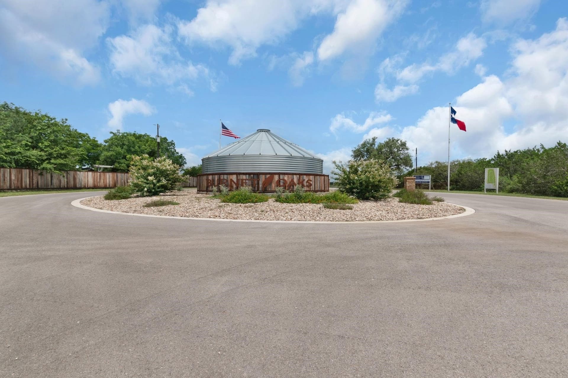 5 acres in Burnet County