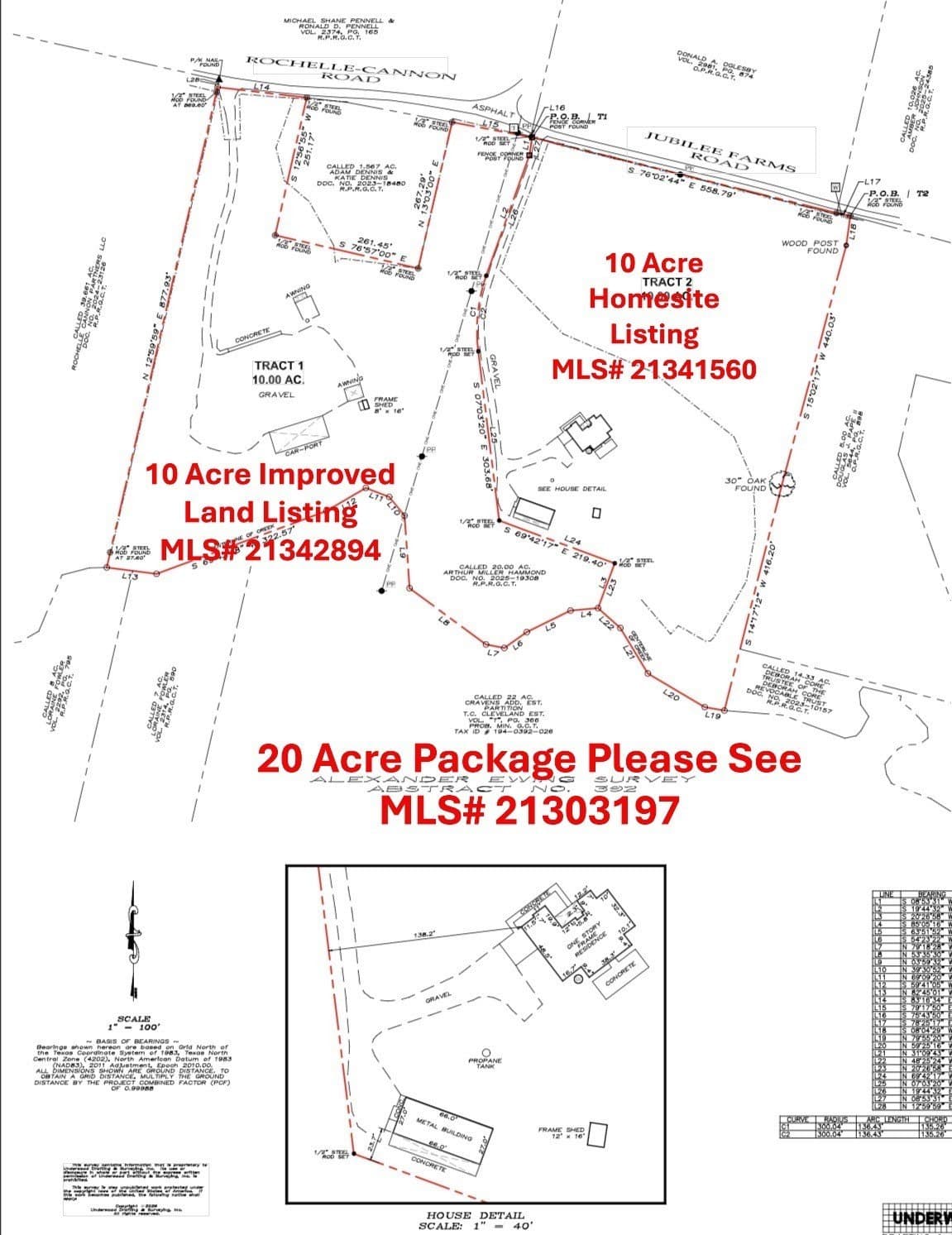20 acres in Grayson County - photo 40