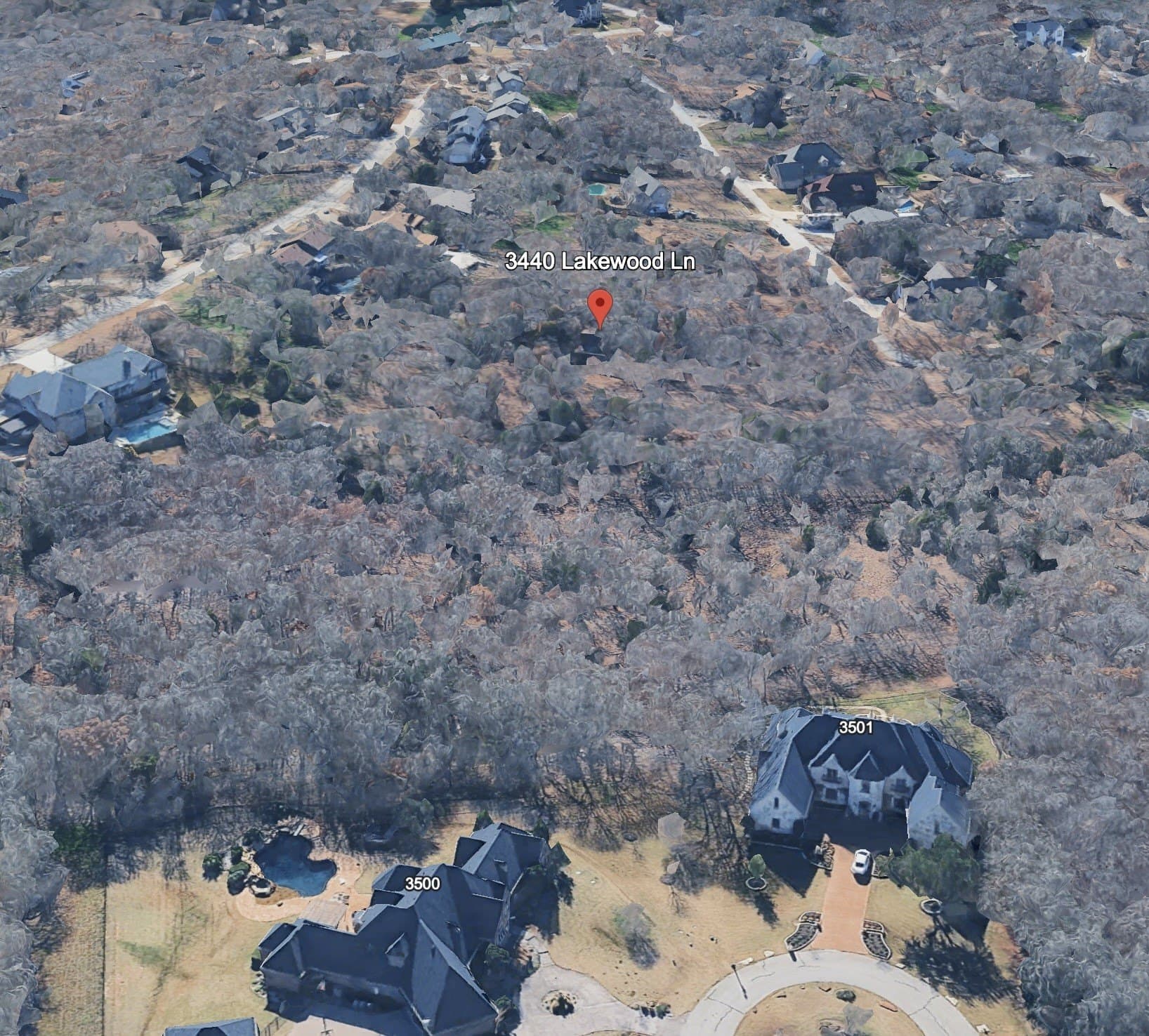 1.85 acres in Denton County featured view