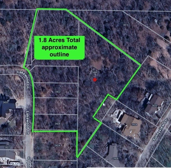 1.85 acres in Denton County gallery image 2