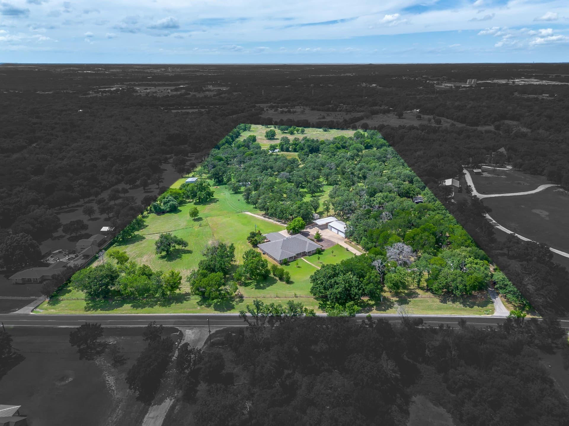 26.05 acres in Johnson County gallery image 2