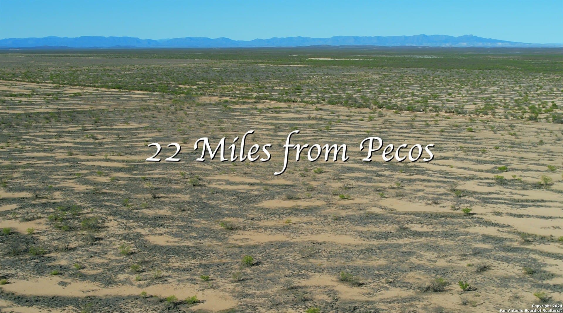 680 acres in Reeves County featured view