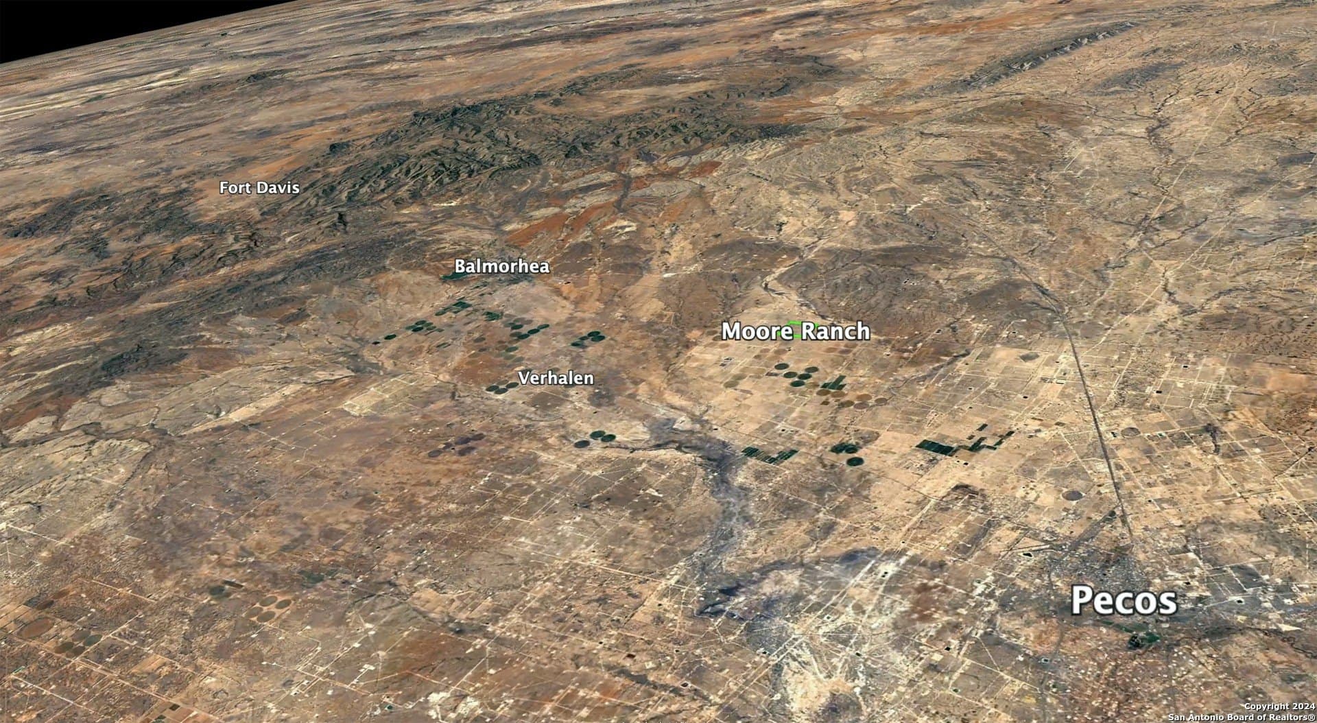 680 acres in Reeves County gallery image 2