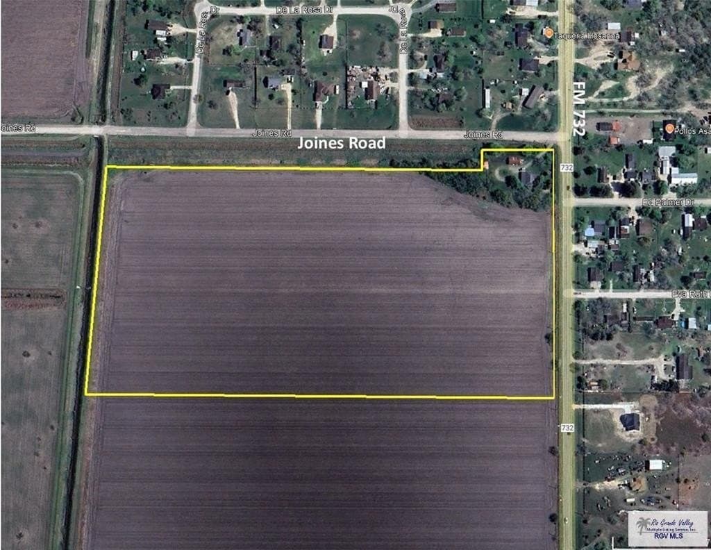 27.51 acres in CAMERON County