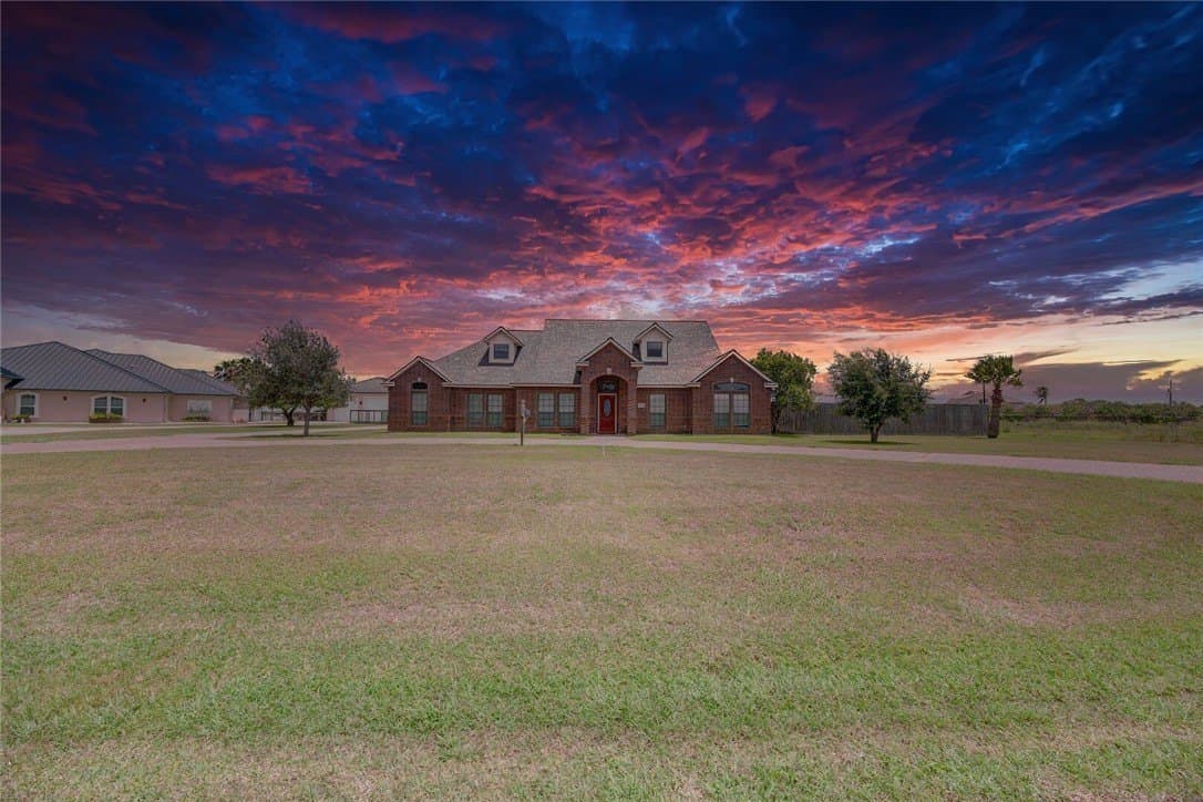 43,956 acres in Nueces County