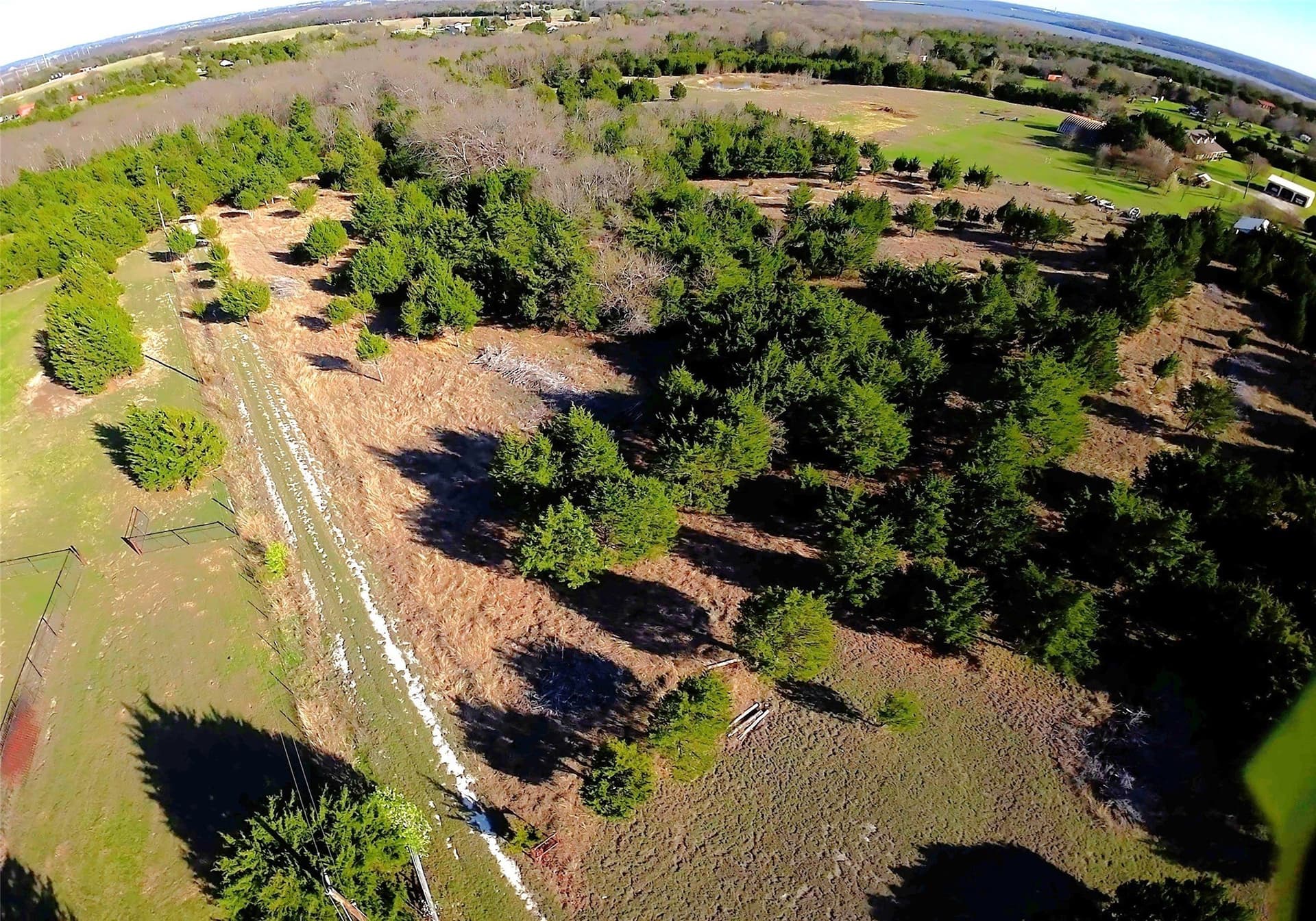 13.65 acres in Collin County
