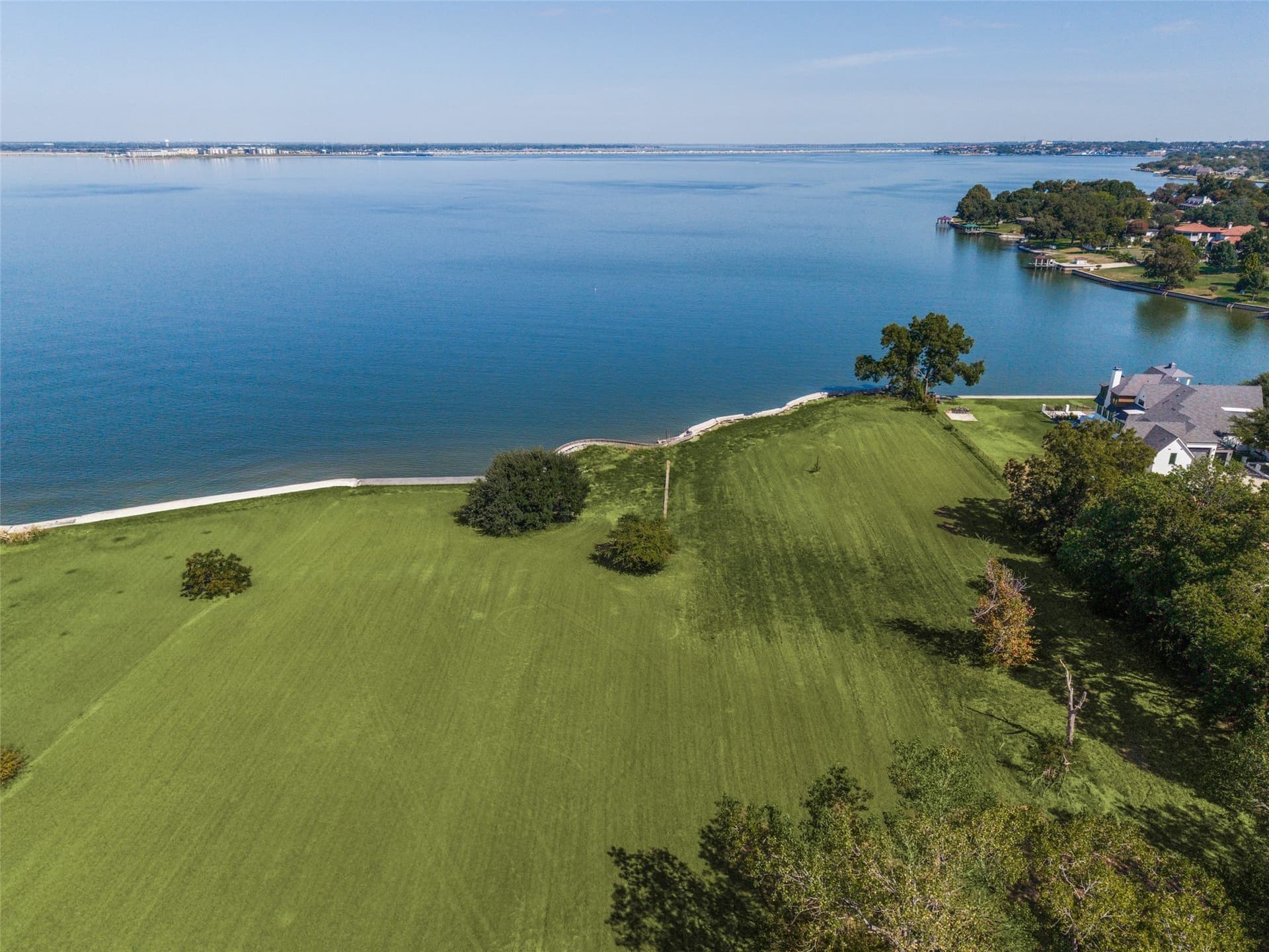 8.05 acres in Rockwall County