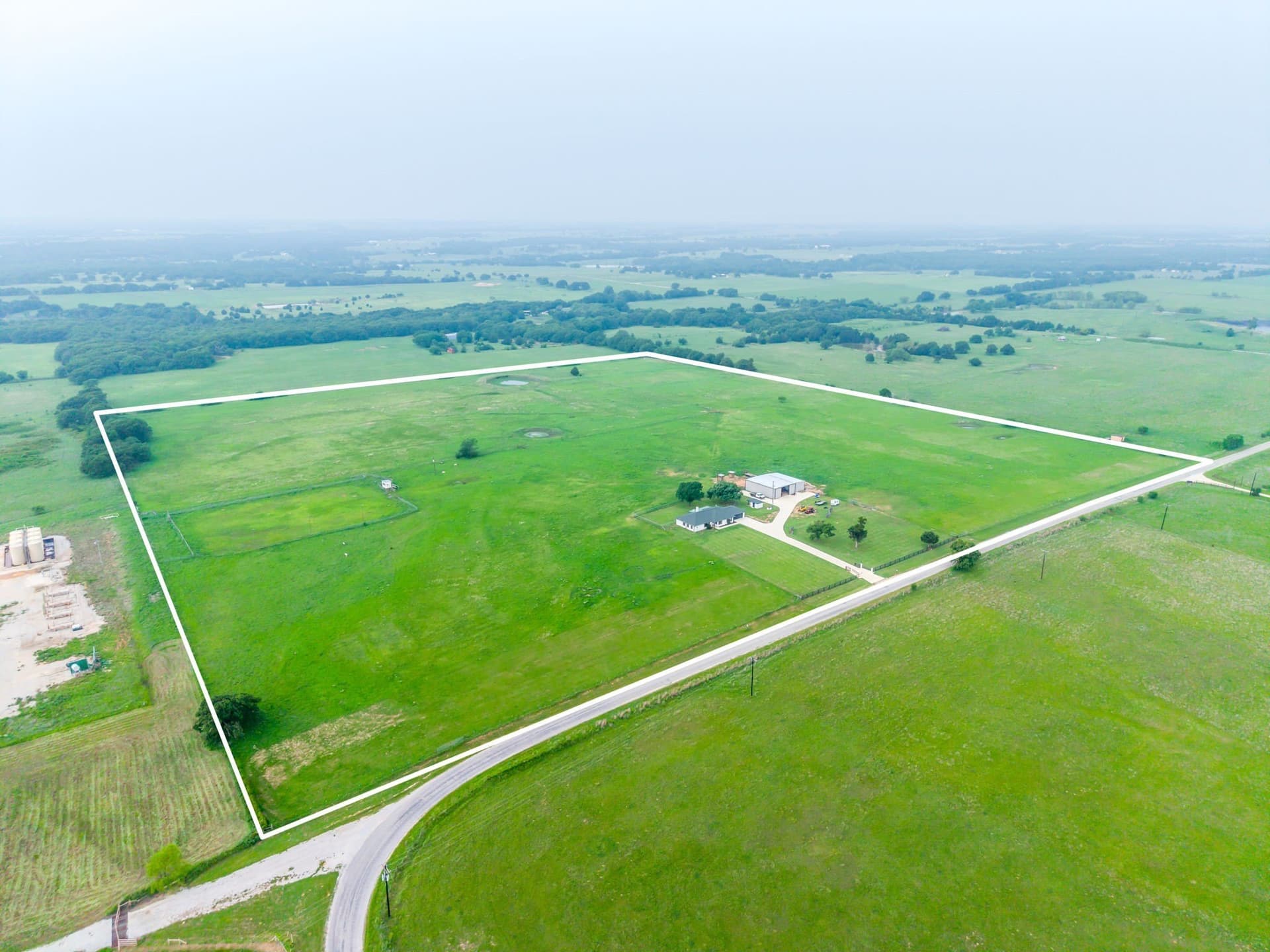 40.49 acres in Montague County