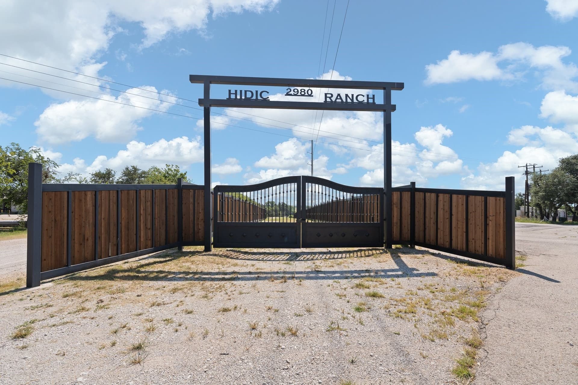 10 acres in Parker County