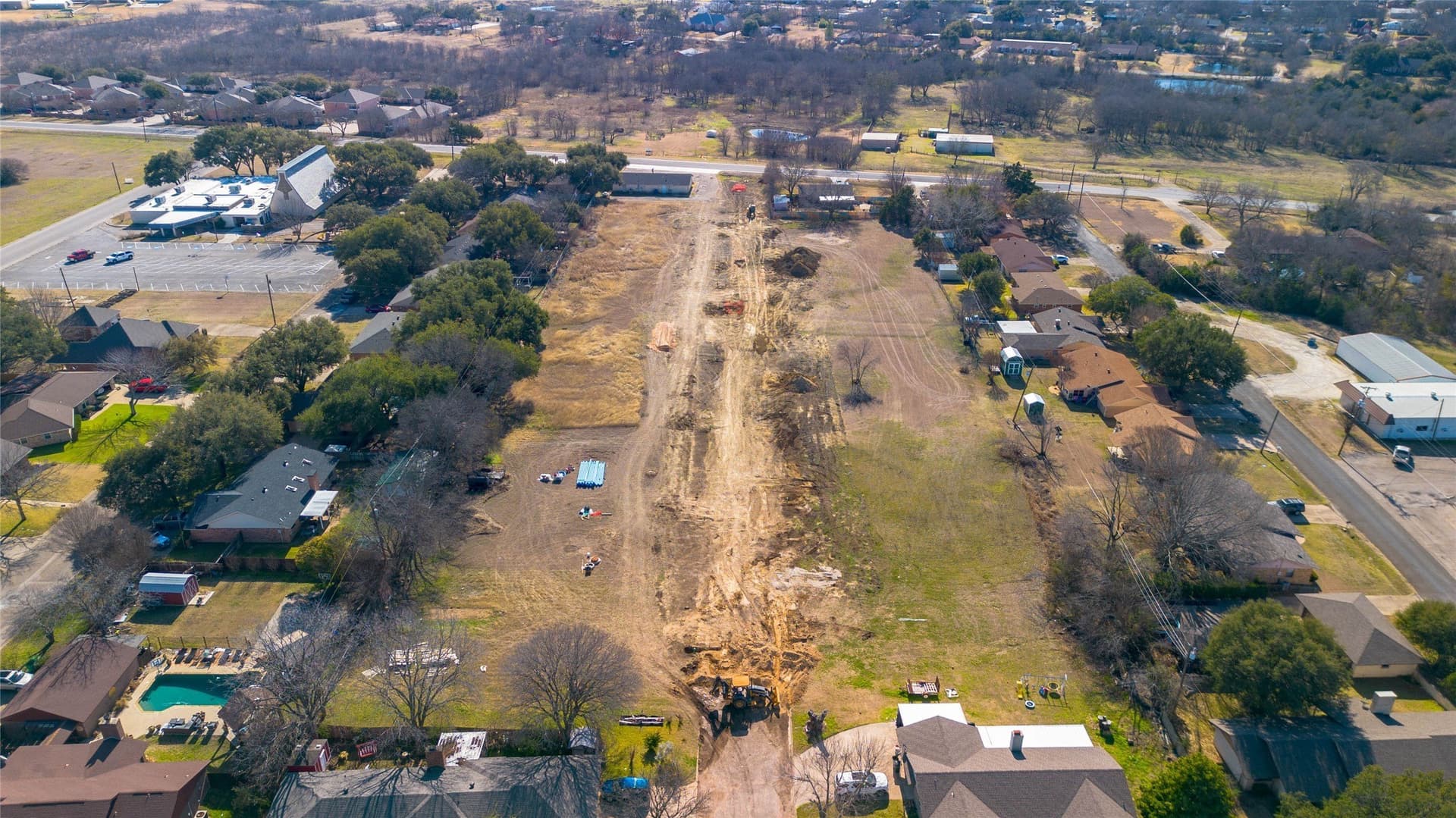 0.24 acres in Hill County - photo 5