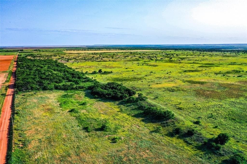 200 acres in Haskell County