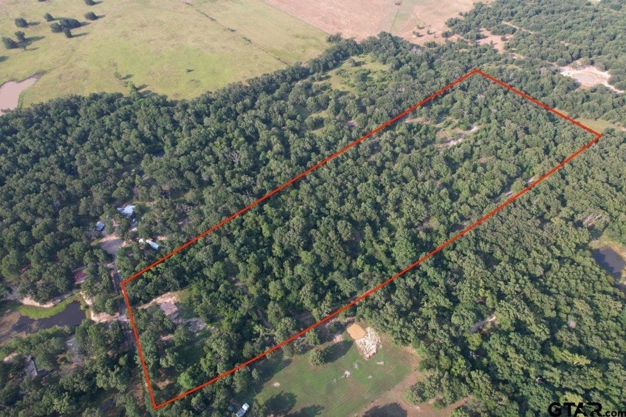 25 acres in Hopkins County gallery image 2