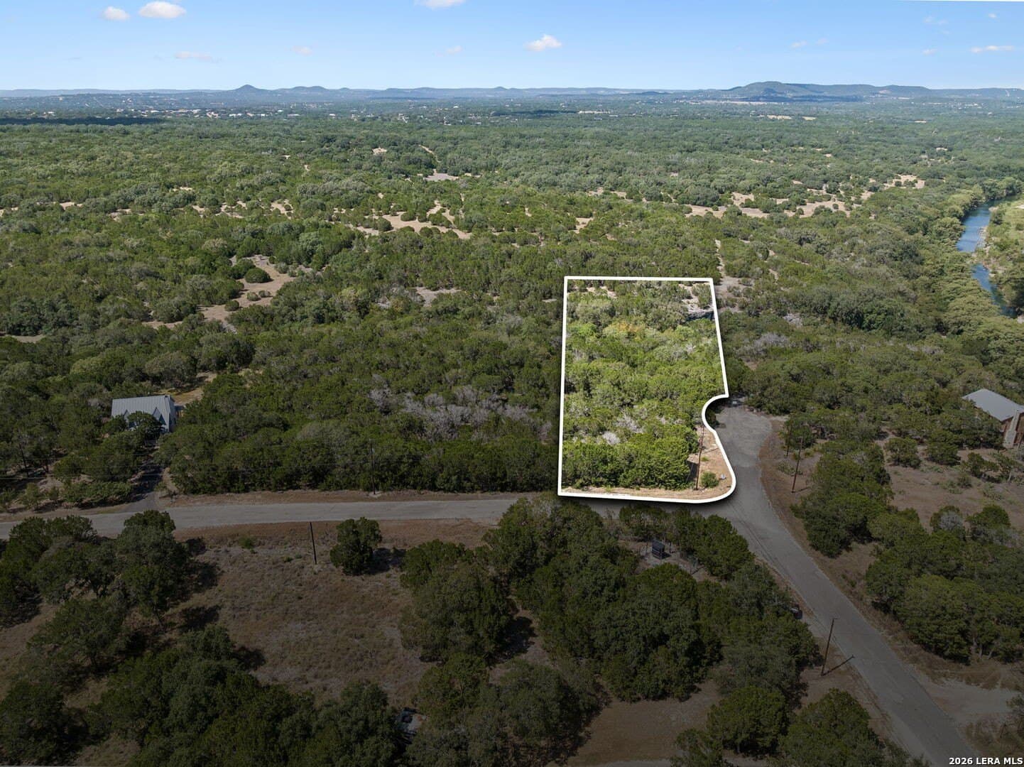 0.79 acres in Bandera County - photo 3