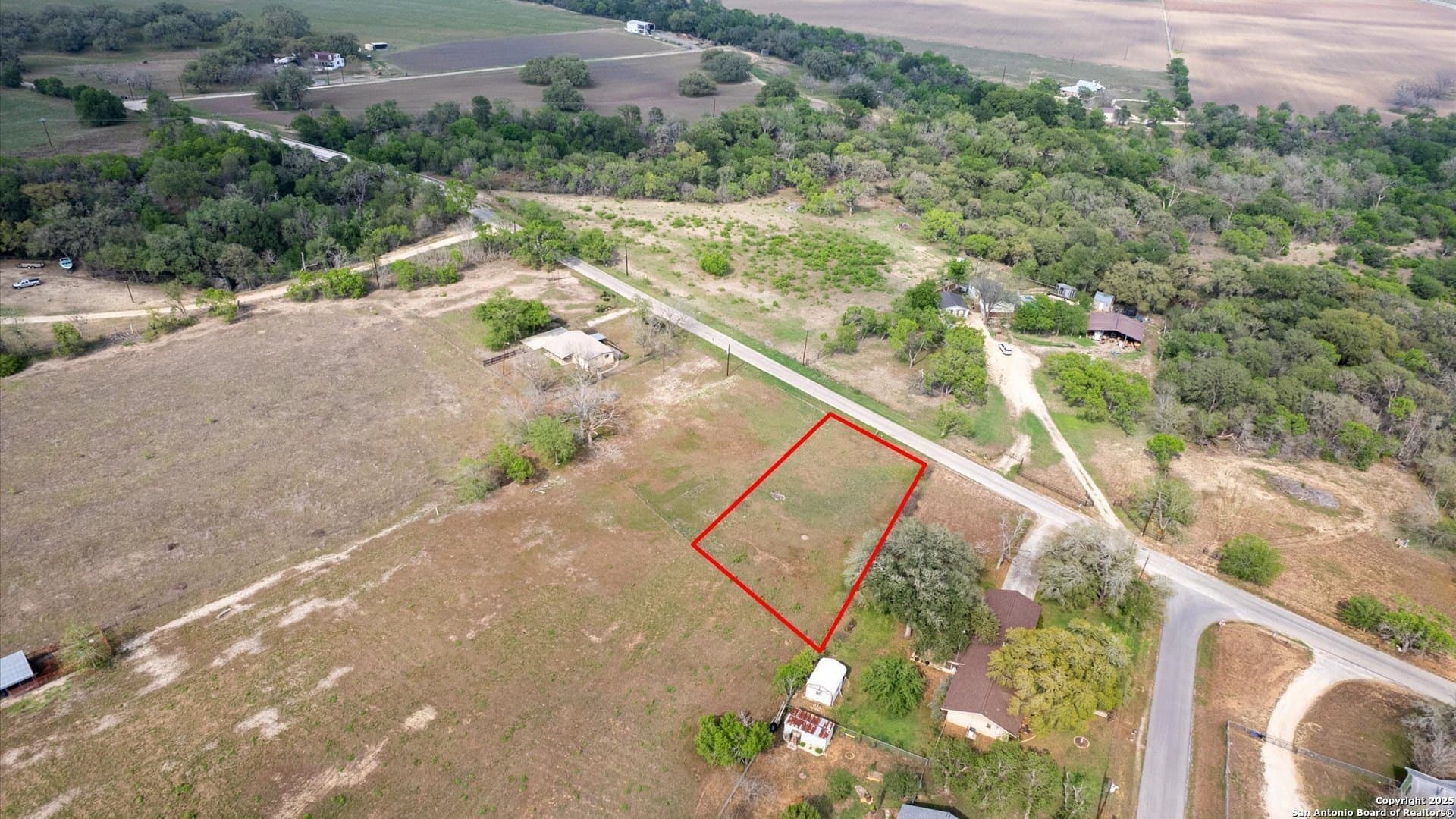 0.5 acres in Wilson County featured view
