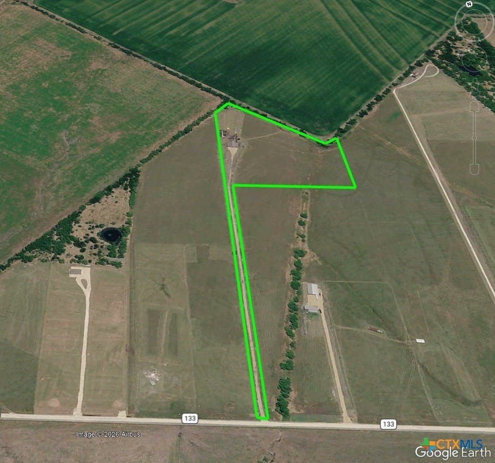 10.01 acres in Milam County