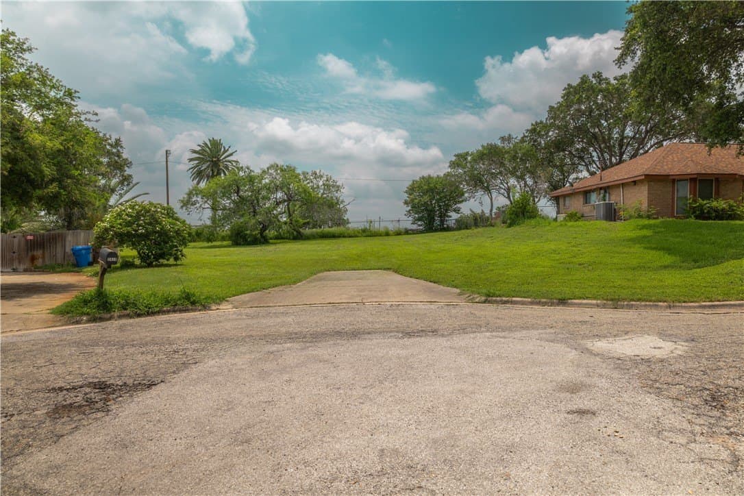 0.31 acres in Nueces County