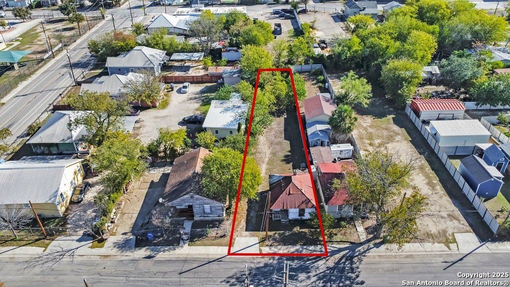 0.11 acres in Bexar County