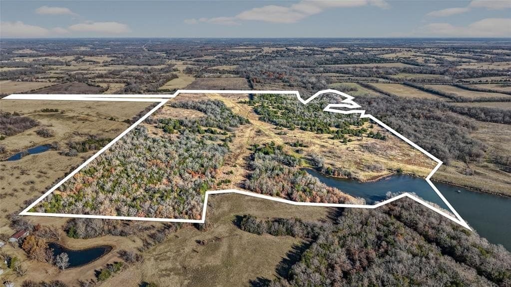 91 acres in Grayson County