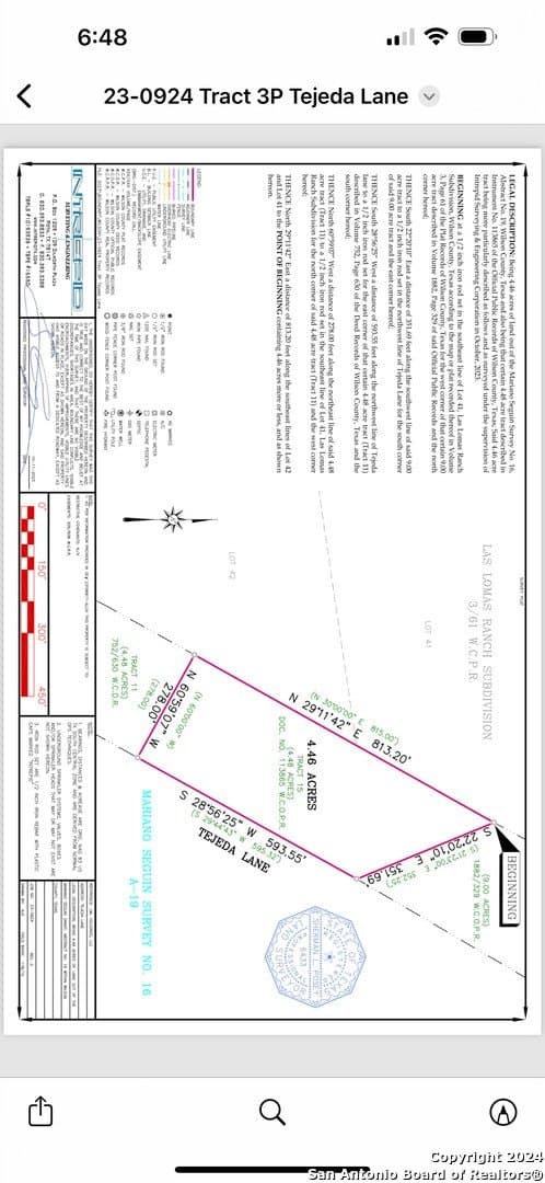 4.48 acres in Wilson County - photo 9