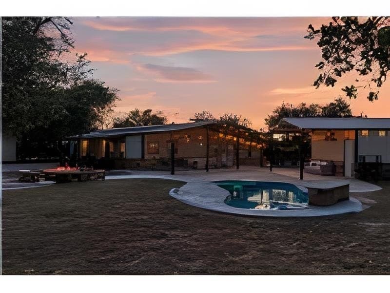 12 acres in Burnet County