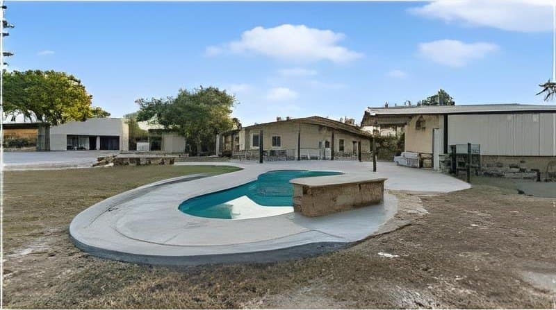 12 acres in Burnet County gallery image 3