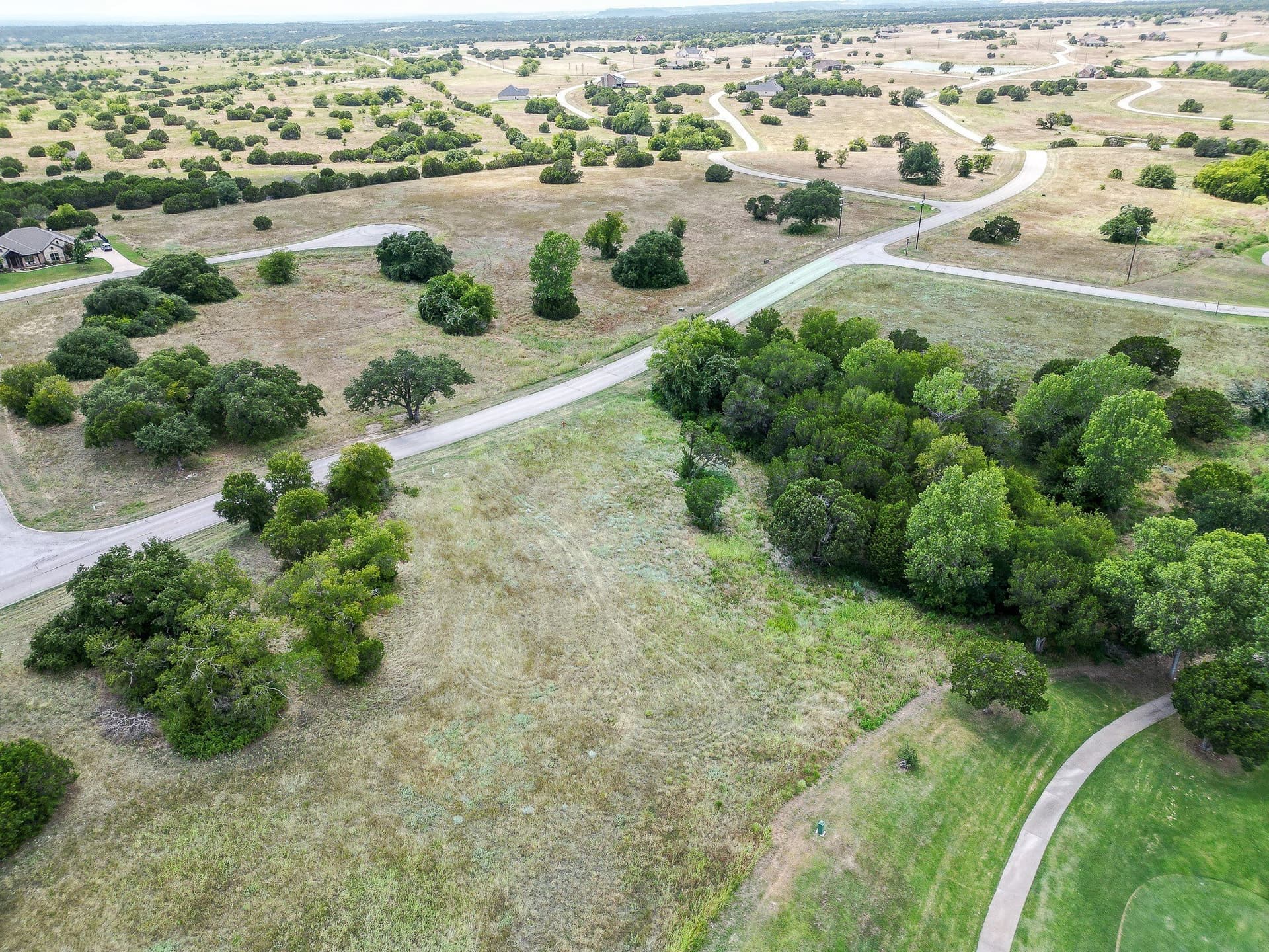 0.35 acres in Johnson County featured view